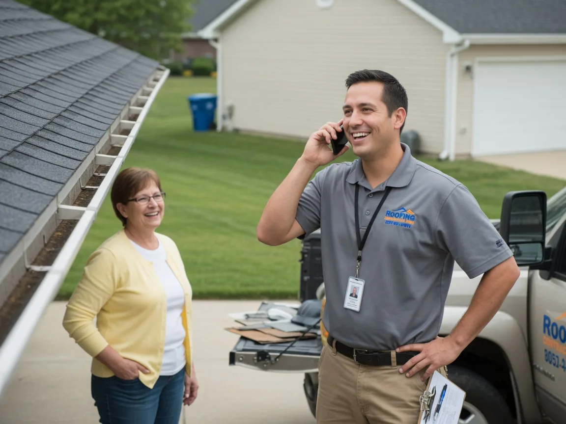 Local Roofing Contractors Walcott, IA FAQs